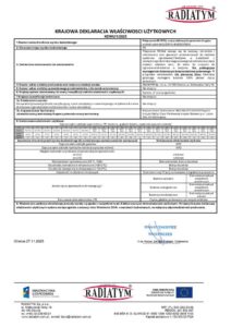 thumbnail of KDWU_1_2025 Połączenia PE_Stal z rurą stalową do spawania do gazu